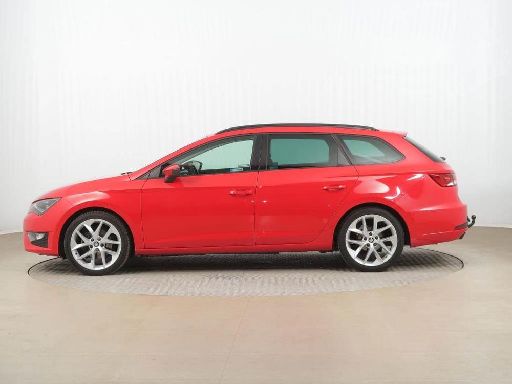 Seat Leon 1.4 TSI, Ke