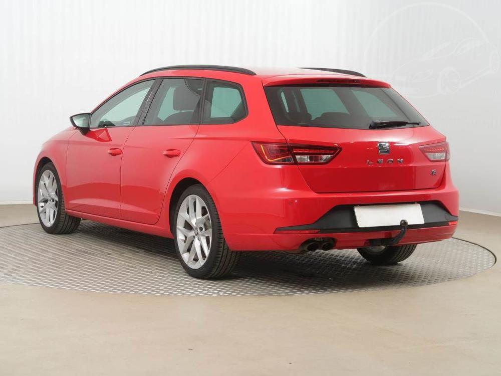 Seat Leon 1.4 TSI, Ke