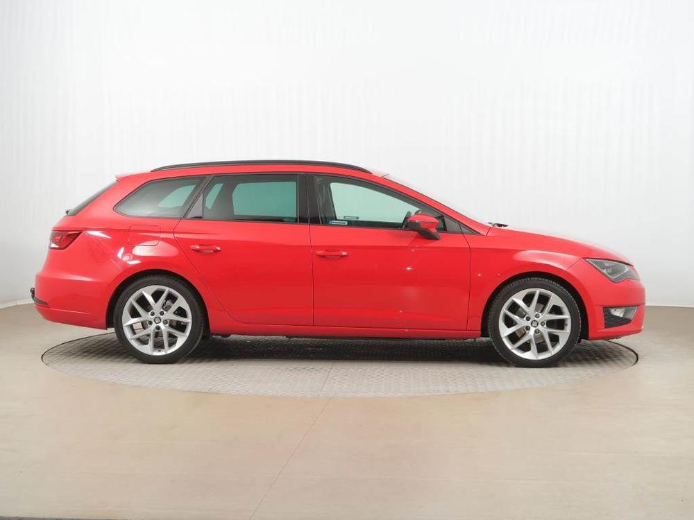 Seat Leon 1.4 TSI, Ke