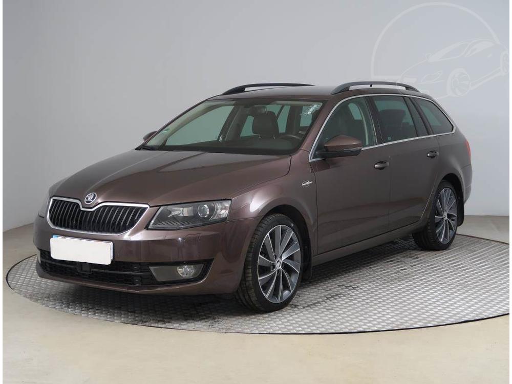 koda Octavia 2.0 TDI, Laurin&Klement, 4X4