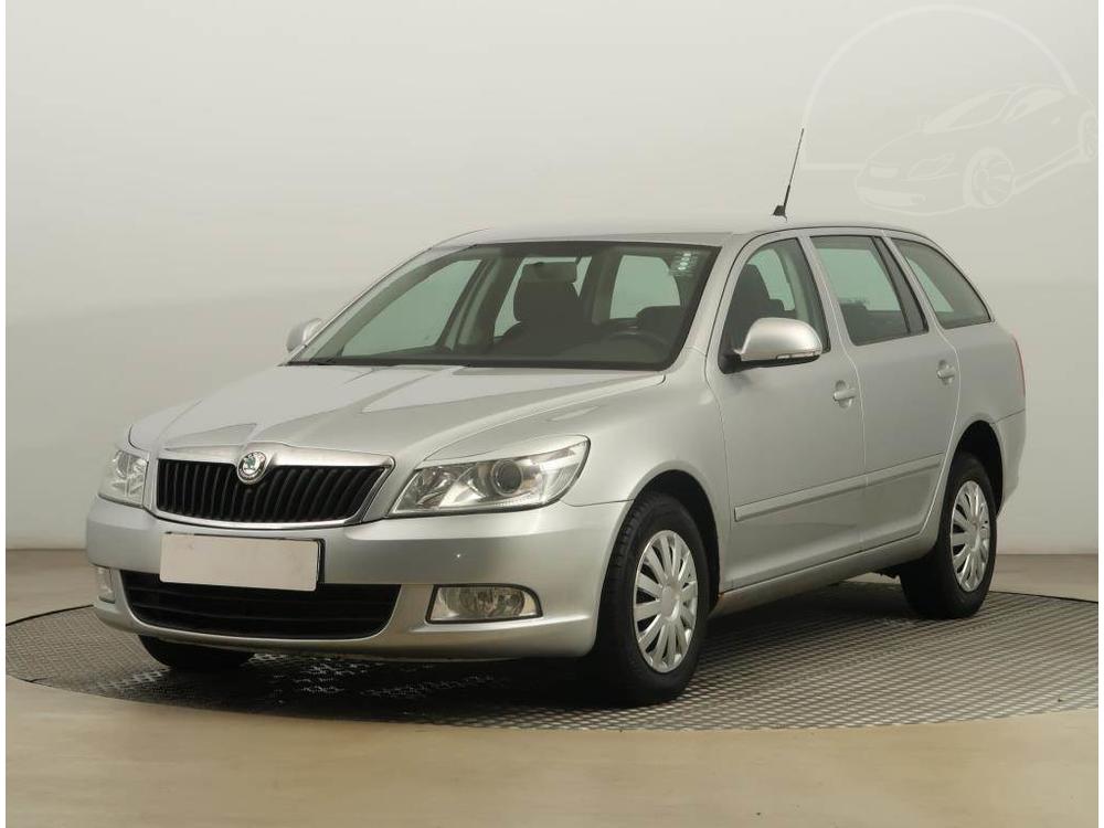 koda Octavia 2.0 TDI, Ambiente, Navi