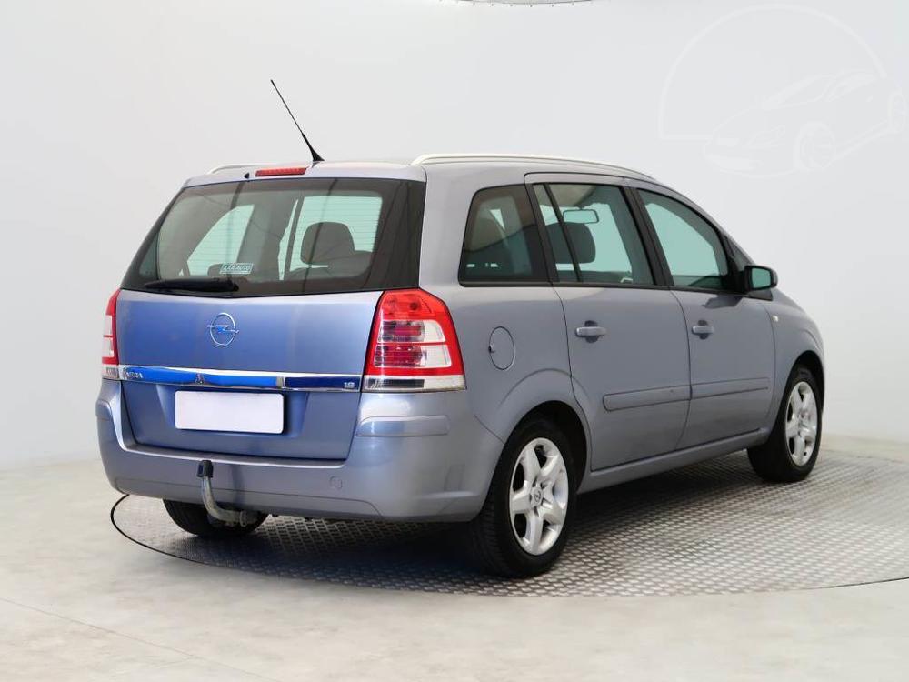 Opel Zafira 1.8, NOV CENA, 7mst, po STK