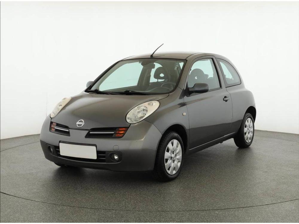 Prodm Nissan Micra 1.2 16V, NOV CENA, Klima