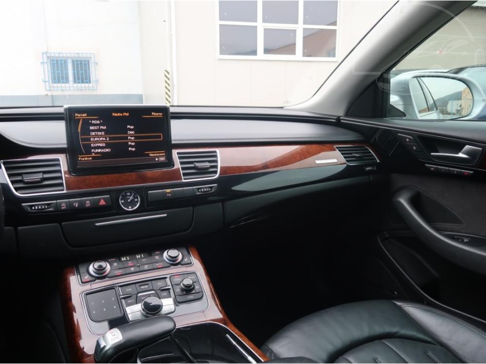 Audi A8 3.0 TDI, 4X4, Automat, Ke