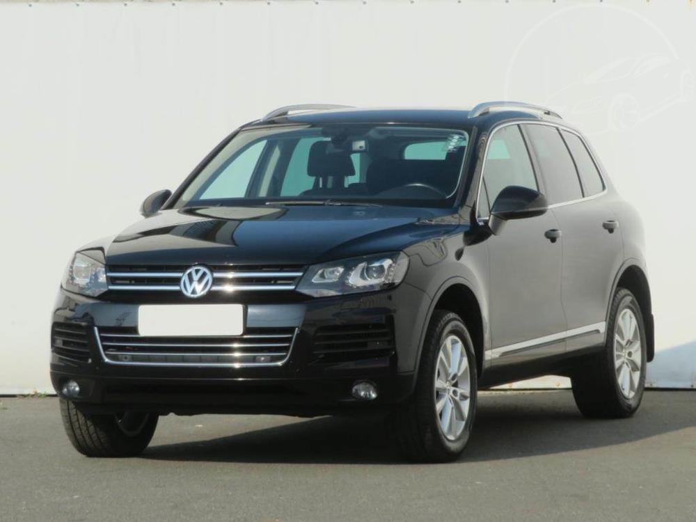 Volkswagen Touareg 3.0 TDI, NOV CENA, 4X4