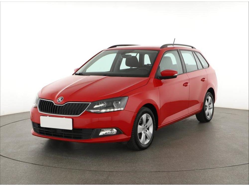 Prodm koda Fabia 1.2 TSI, NOV CENA, R,1.maj