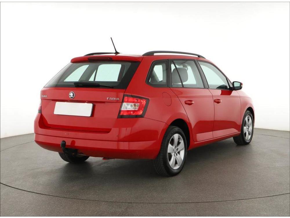 koda Fabia 1.2 TSI, NOV CENA, R,1.maj