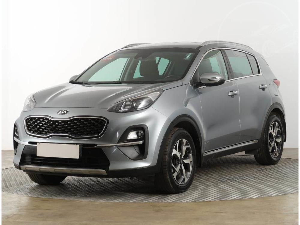 Kia Sportage 1.6 CRDi, 4X4, R,1.maj