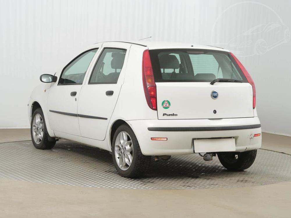 Fiat Punto 1.2 60 , R,2.maj, po STK