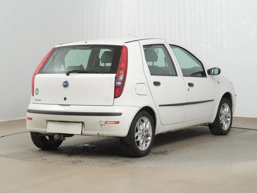 Fiat Punto 1.2 60 , R,2.maj, po STK