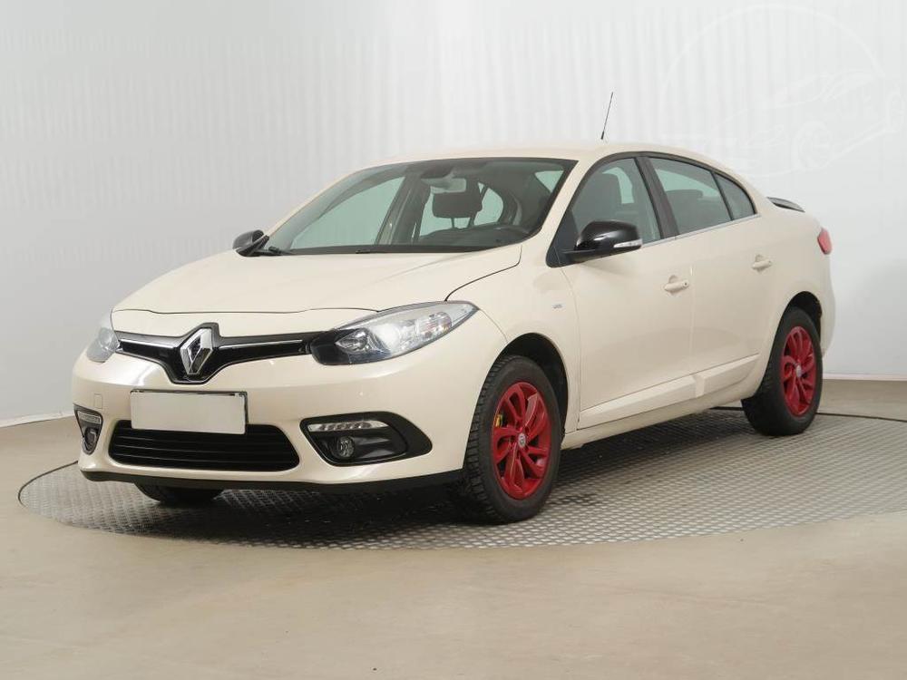 Renault Fluence 1.6 16V, Automatick klima