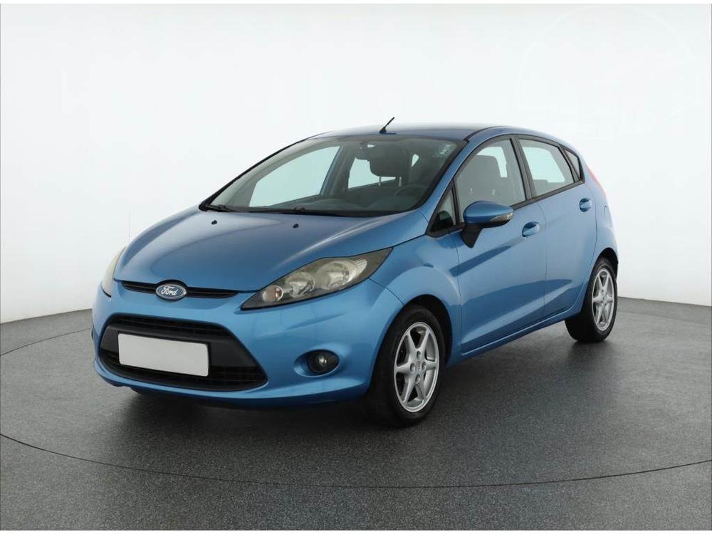 Ford Fiesta 1.25 i, Klima, El. okna