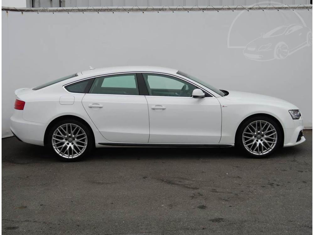 Audi A5 2.0 TDI, 4X4, Automat, R