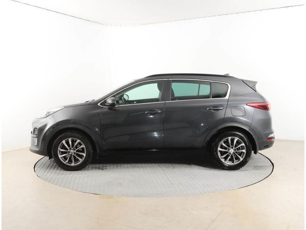 Kia Sportage 1.6 CRDi MHEV, Black Edition