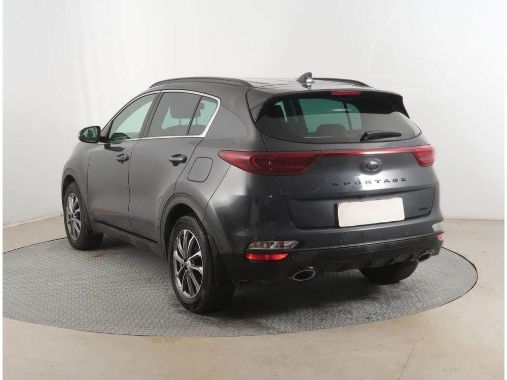 Kia Sportage 1.6 CRDi MHEV, Black Edition