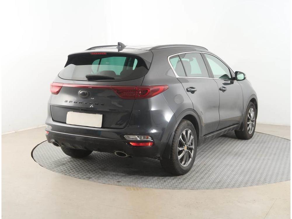 Kia Sportage 1.6 CRDi MHEV, Black Edition