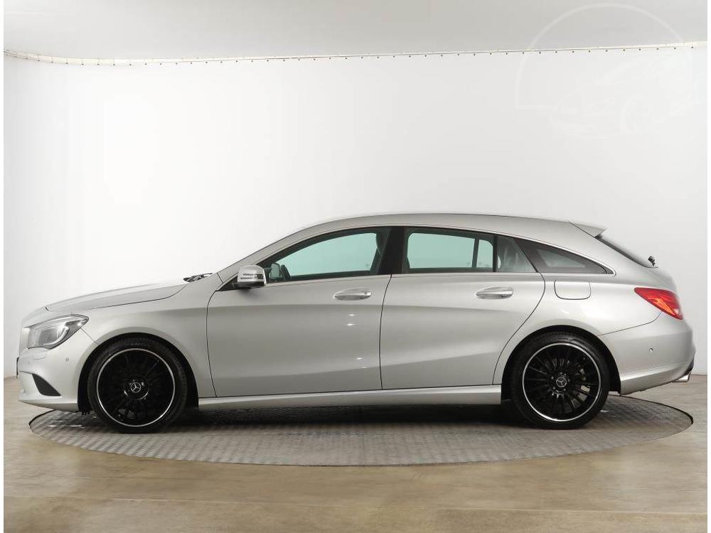 Mercedes-Benz CLA 200 CDI, Urban, Serv.kniha