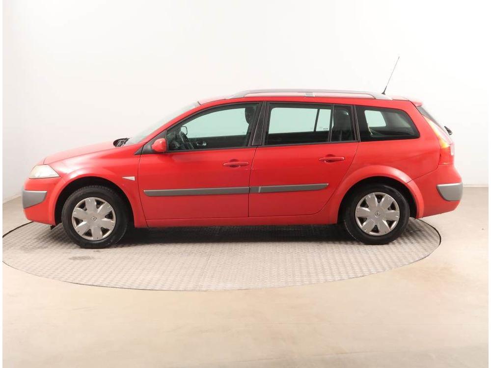 Renault Megane 1.4 16V , R,1.maj, Serv.kniha