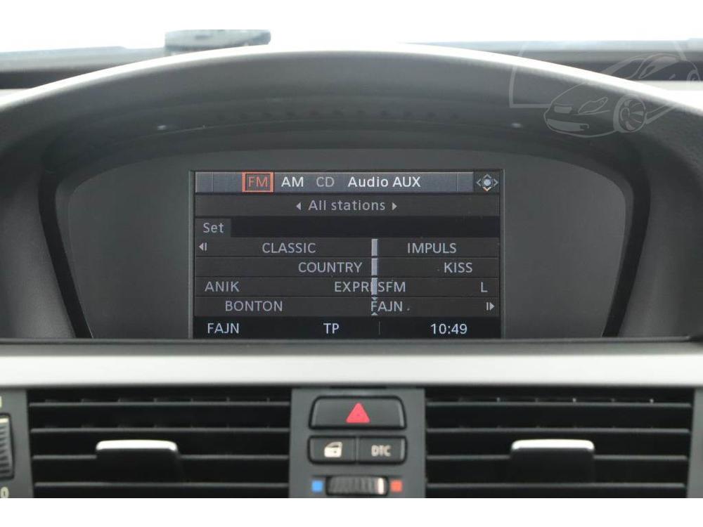 BMW 318 318 i, Automat, Navi