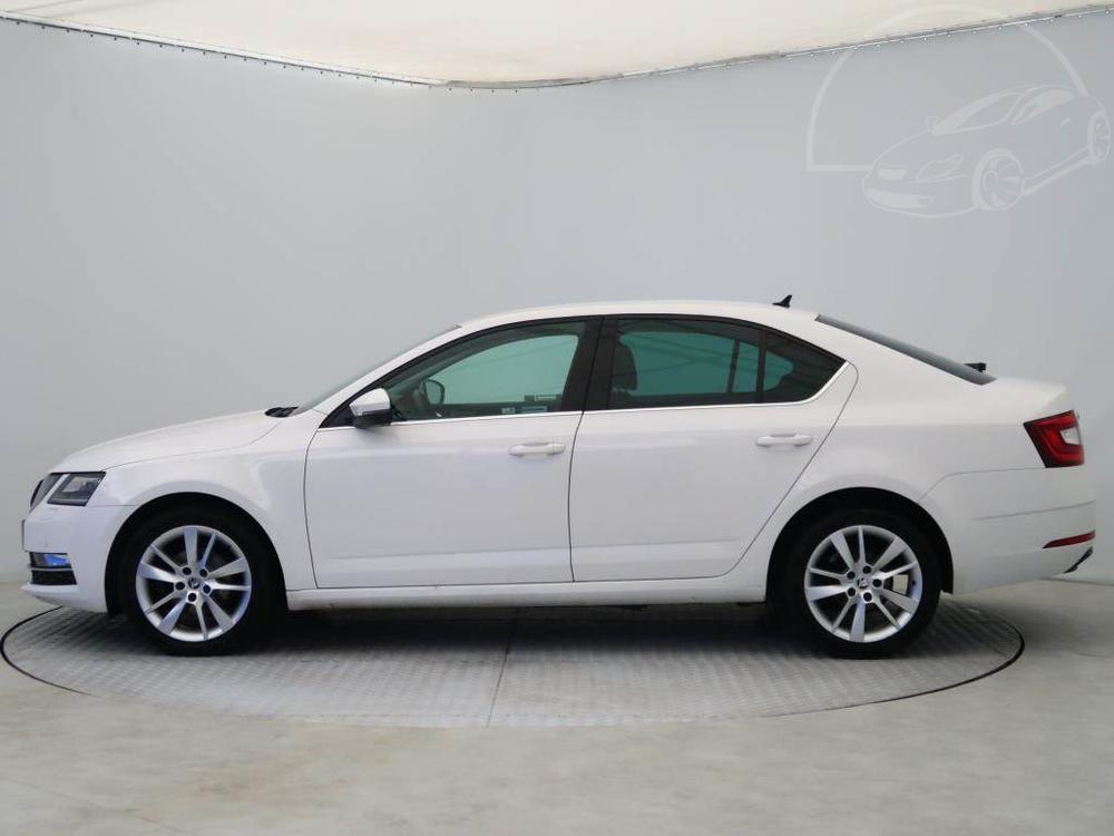 koda Octavia 1.6 TDI, Style, Serv.kniha