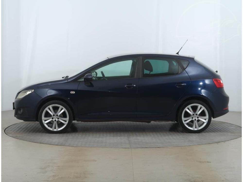 Seat Ibiza 1.4 16V, Automatick klima