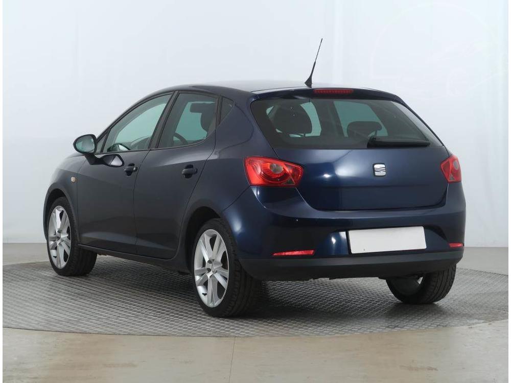 Seat Ibiza 1.4 16V, Automatick klima