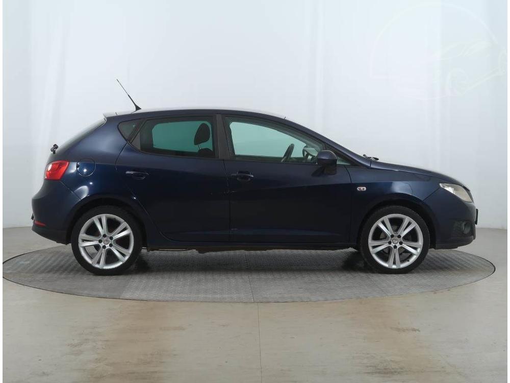 Seat Ibiza 1.4 16V, Automatick klima