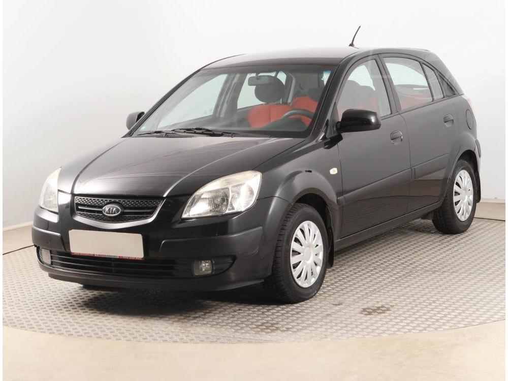 Kia Rio 1.5 CRDi, po STK, Tan