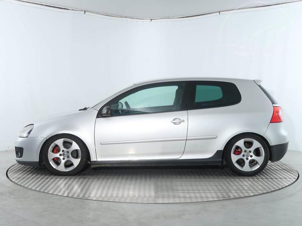 Volkswagen Golf 2.0 GTI, Automatick klima