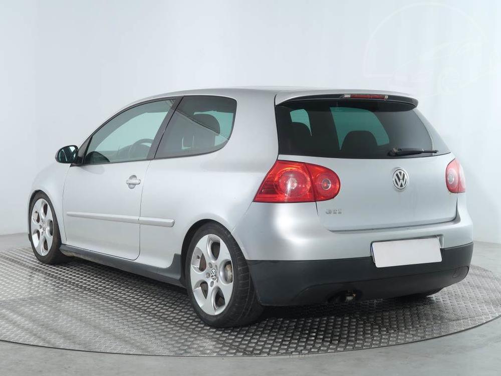 Volkswagen Golf 2.0 GTI, Automatick klima