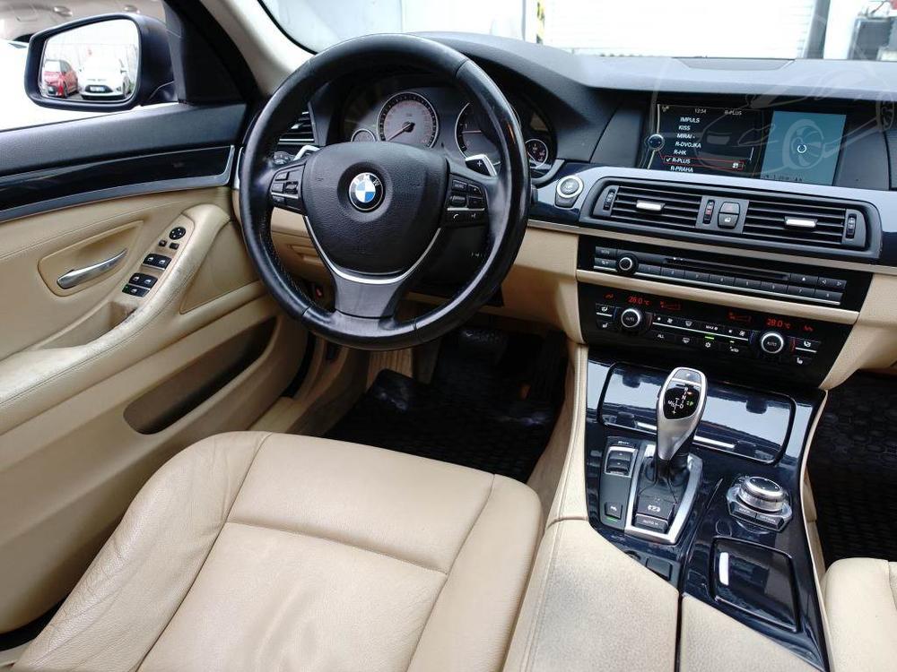 BMW 530 530d, Automat, Ke, Navi