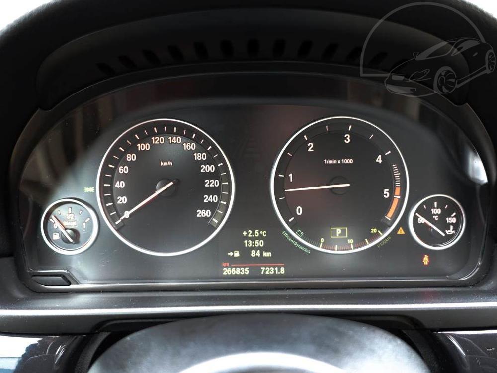 BMW 530 530d, Automat, Ke, Navi