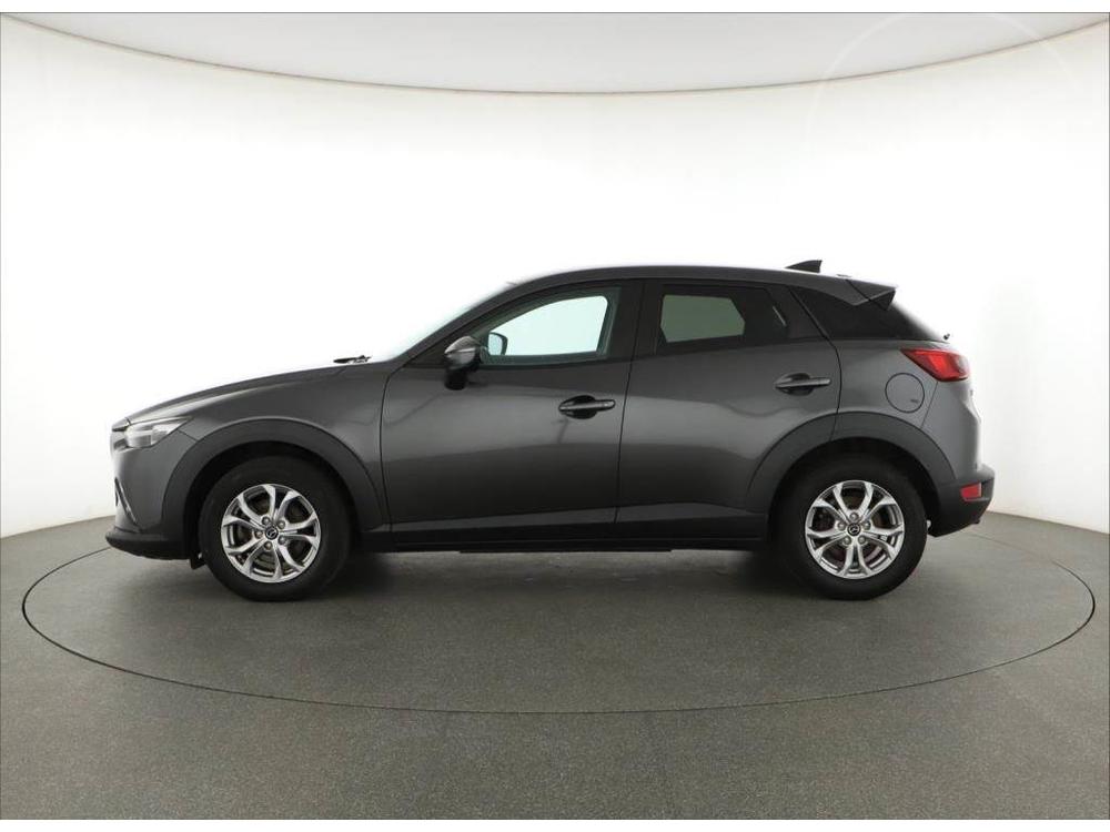 Mazda CX 2.0 Skyactiv-G, Navi