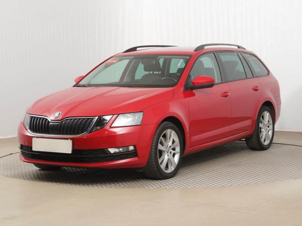 koda Octavia 1.5 TSI, R,2.maj