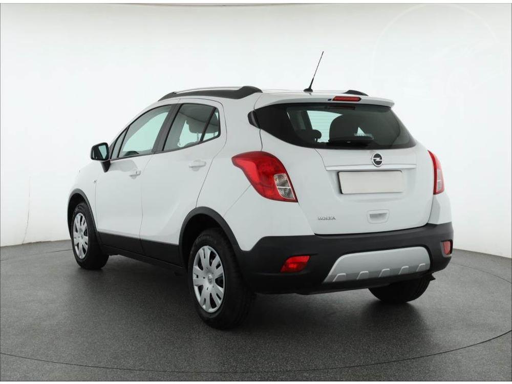 Opel Mokka 1.6, R,1.maj, Serv.kniha