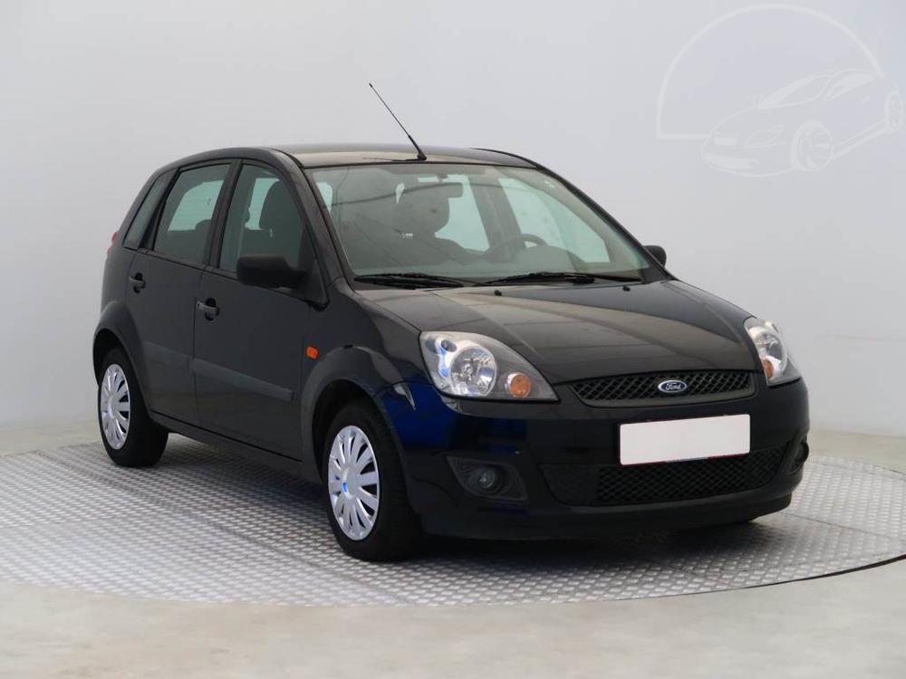 Prodm Ford Fiesta 1.3 i, R,2.maj, Serv.kniha