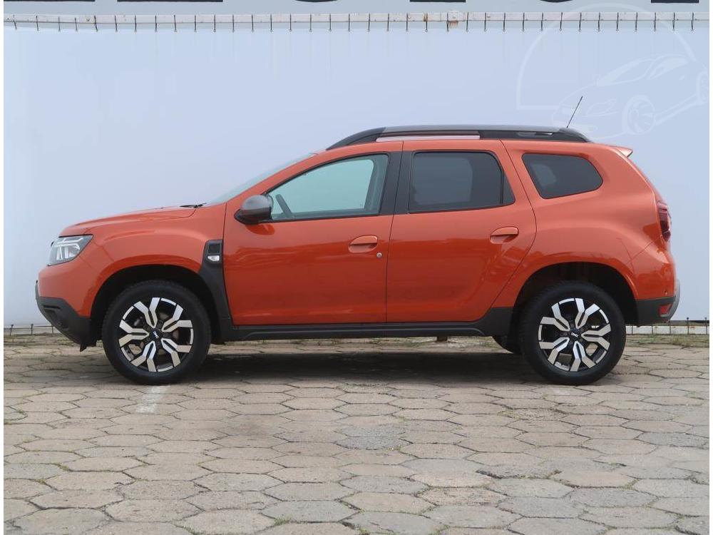 Dacia Duster 1.3 TCe, Journey, Serv.kniha