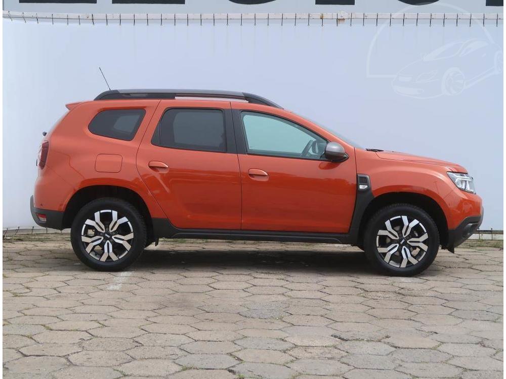 Dacia Duster 1.3 TCe, Journey, Serv.kniha