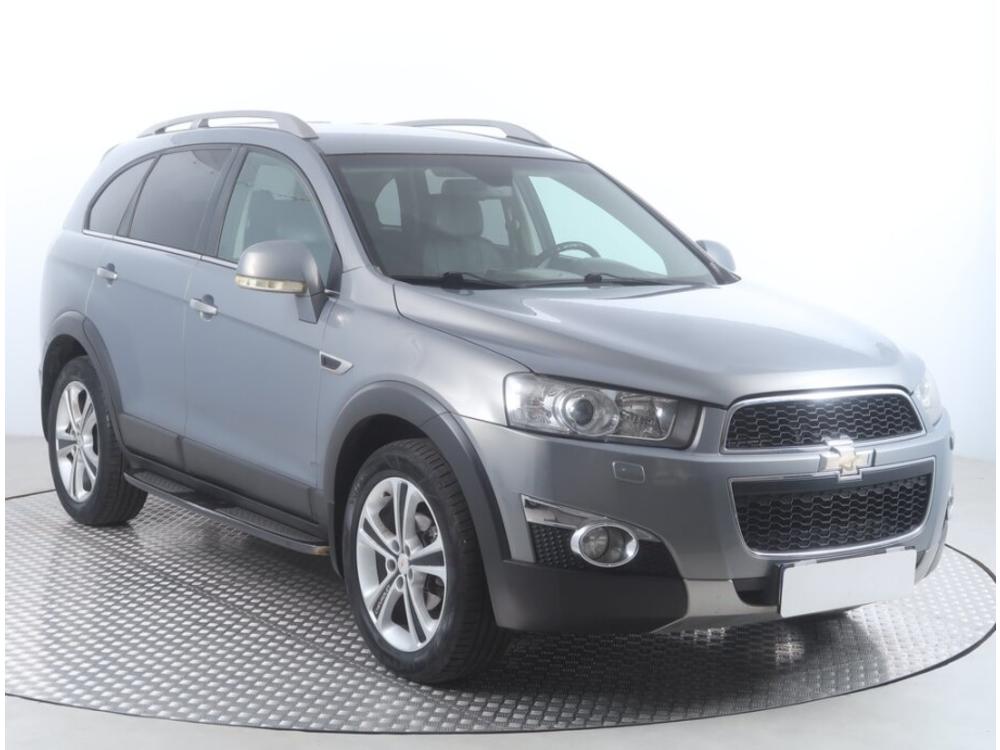 Prodm Chevrolet Captiva 2.2 VCDI, 4X4, Automat