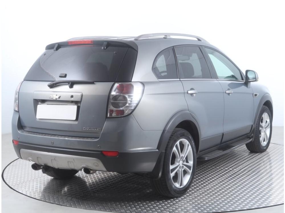 Chevrolet Captiva 2.2 VCDI, 4X4, Automat