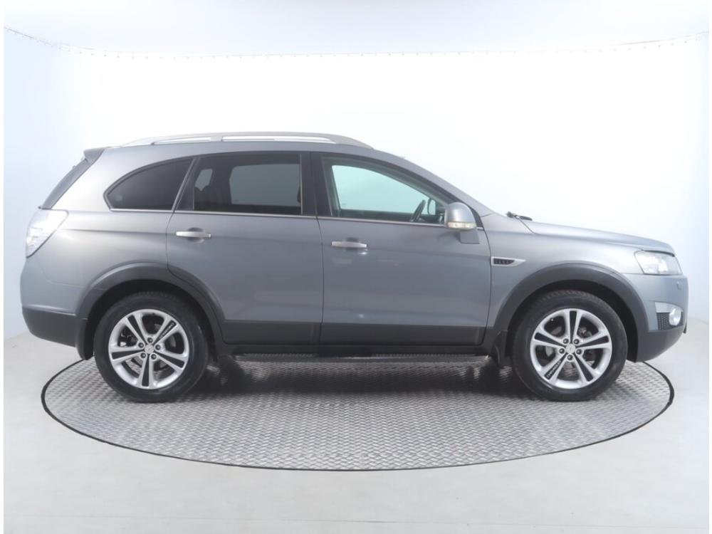 Chevrolet Captiva 2.2 VCDI, 4X4, Automat