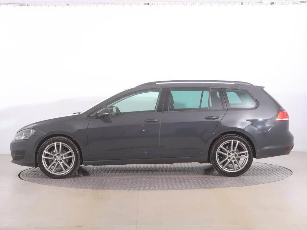 Volkswagen Golf 1.6 TDI, Klima, Tempomat