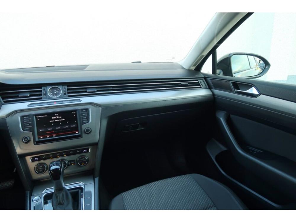 Volkswagen Passat 2.0 TDI, Automat, Serv.kniha