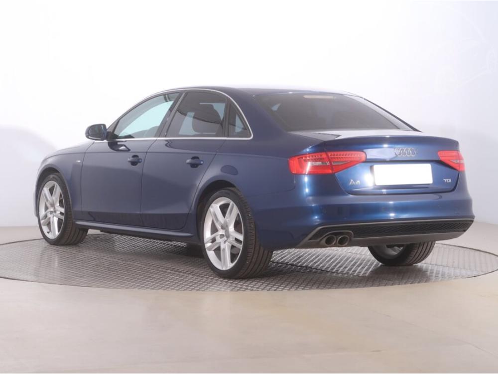 Audi A4 2.0 TDI, Ambition, Automat