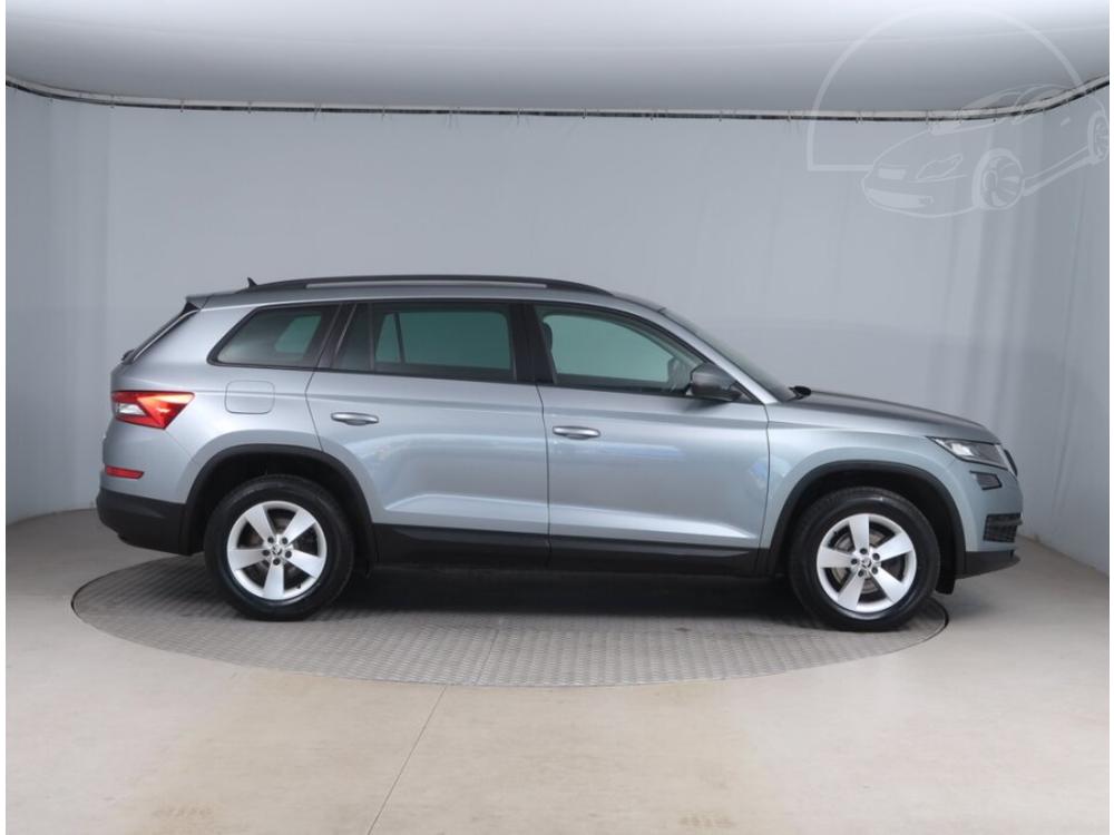 koda Kodiaq 2.0 TDI, Ambition Plus