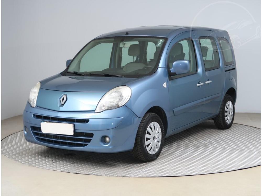 Renault Kangoo 1.6 16V, 5Mst, Klima