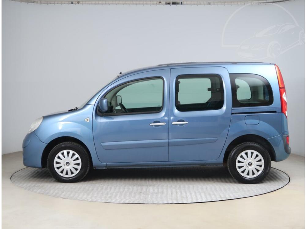 Renault Kangoo 1.6 16V, 5Mst, Klima