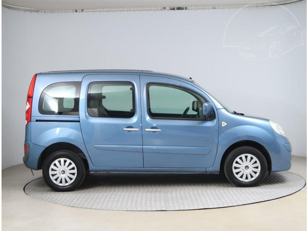 Renault Kangoo 1.6 16V, 5Mst, Klima