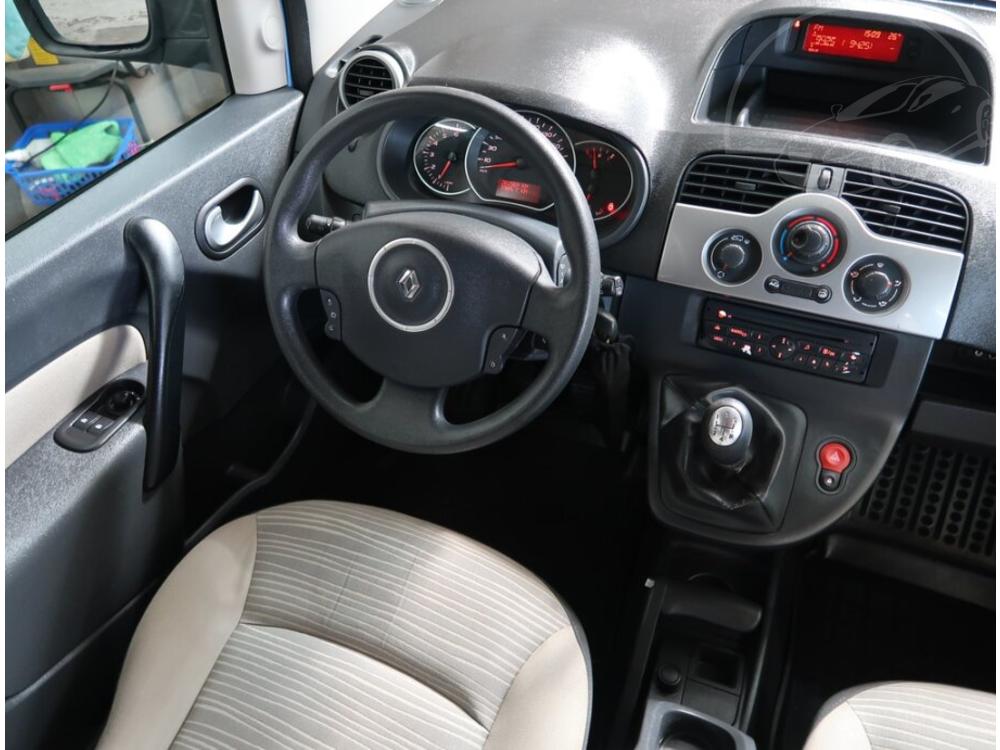 Renault Kangoo 1.6 16V, 5Mst, Klima