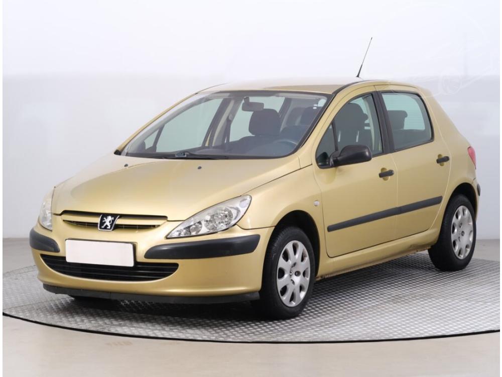 Peugeot 307 2.0 HDI, NOV CENA, po STK